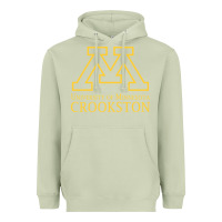 Matcha university of minnesota  crookston, Gear Heavyweight Hoodie - linhVisuals
