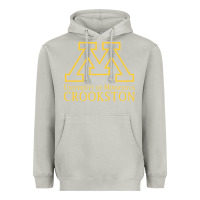 Moon Dust university of minnesota  crookston, Gear Heavyweight Hoodie - linhVisuals