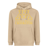 Mushroom university of minnesota  crookston, Gear Heavyweight Hoodie - linhVisuals