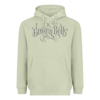 Matcha broken bells Heavyweight Hoodie - linhVisuals