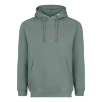 Sage broken bells Heavyweight Hoodie - linhVisuals