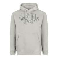 Moon Dust broken bells Heavyweight Hoodie - linhVisuals