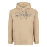 Mushroom broken bells Heavyweight Hoodie - linhVisuals