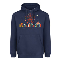 Death Cab For Cutie 3 Heavyweight Hoodie | Teevron