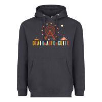 Smoke death cab for cutie 3 Heavyweight Hoodie - linhVisuals