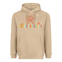 Mushroom death cab for cutie 3 Heavyweight Hoodie - linhVisuals