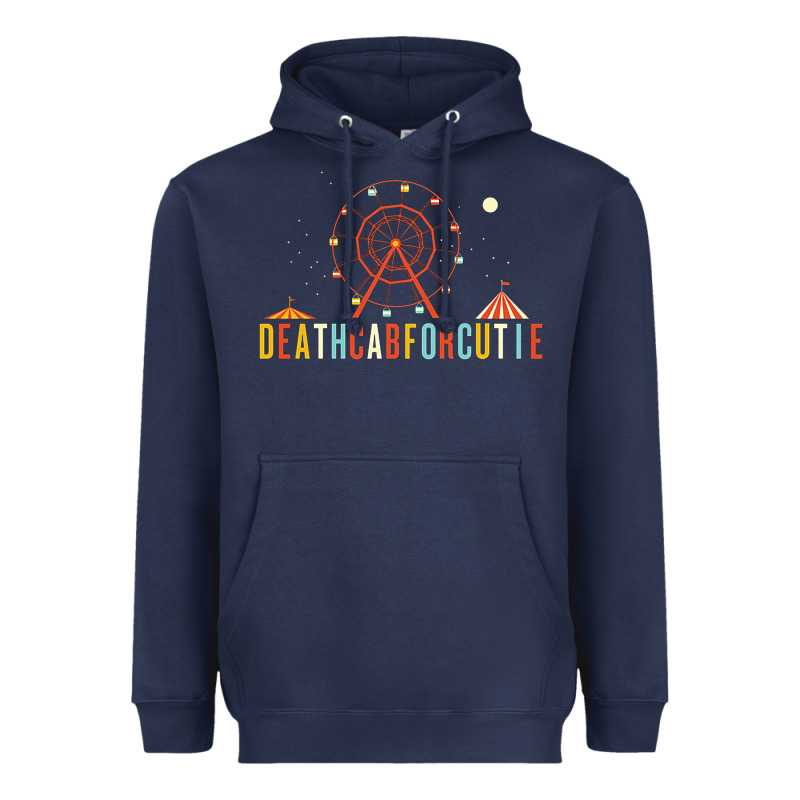 Death Cab For Cutie 3 Heavyweight Hoodie by linhVisuals | Teevron