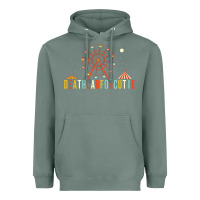 Sage death cab for cutie 3 Heavyweight Hoodie - linhVisuals