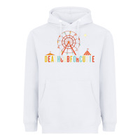 White death cab for cutie 3 Heavyweight Hoodie - linhVisuals
