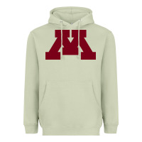 Matcha university of minnesota, Apparel Heavyweight Hoodie - linhVisuals