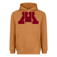 Meerkat university of minnesota, Apparel Heavyweight Hoodie - linhVisuals