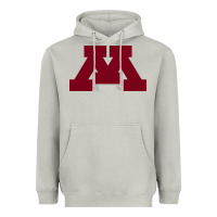 Moon Dust university of minnesota, Apparel Heavyweight Hoodie - linhVisuals