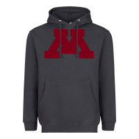 Smoke university of minnesota, Apparel Heavyweight Hoodie - linhVisuals