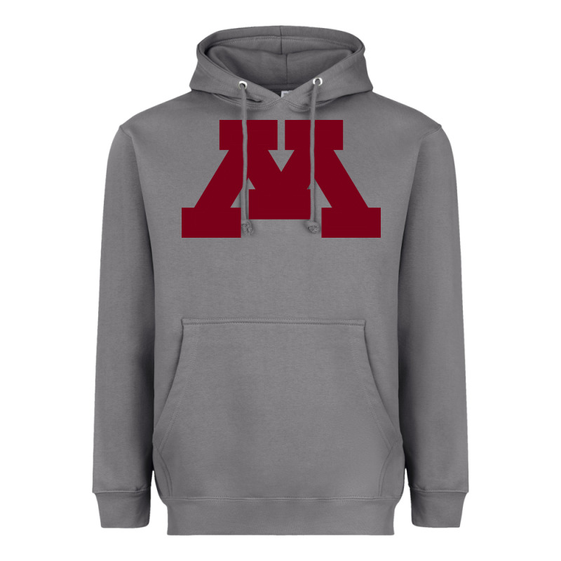 University Of Minnesota, Apparel Heavyweight Hoodie by linhVisuals | Teevron