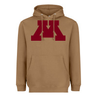 Toasted Coconut university of minnesota, Apparel Heavyweight Hoodie - linhVisuals