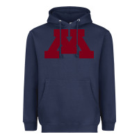 Navy university of minnesota, Apparel Heavyweight Hoodie - linhVisuals