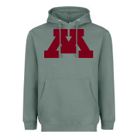 Sage university of minnesota, Apparel Heavyweight Hoodie - linhVisuals