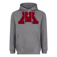 Storm university of minnesota, Apparel Heavyweight Hoodie - linhVisuals