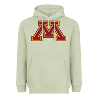 Matcha university of minnesota, Apparel Heavyweight Hoodie - linhVisuals