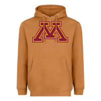Meerkat university of minnesota, Apparel Heavyweight Hoodie - linhVisuals