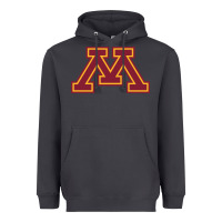 Smoke university of minnesota, Apparel Heavyweight Hoodie - linhVisuals