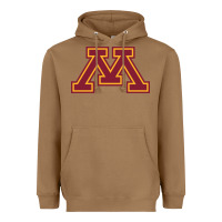 Toasted Coconut university of minnesota, Apparel Heavyweight Hoodie - linhVisuals