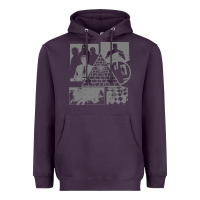Gurps Illuminati Classic Heavyweight Hoodie | Teevron