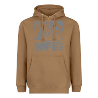Toasted Coconut gurps illuminati classic Heavyweight Hoodie - linhVisuals