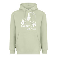 Matcha safety dance Heavyweight Hoodie - linhVisuals