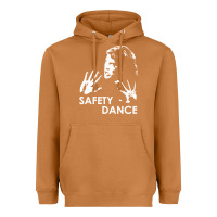 Meerkat safety dance Heavyweight Hoodie - linhVisuals