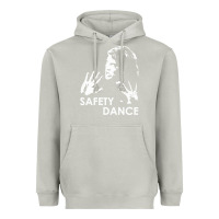 Moon Dust safety dance Heavyweight Hoodie - linhVisuals