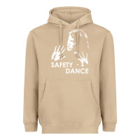 Mushroom safety dance Heavyweight Hoodie - linhVisuals