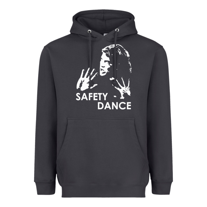 Safety Dance Heavyweight Hoodie by linhVisuals | Teevron