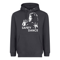 Smoke safety dance Heavyweight Hoodie - linhVisuals