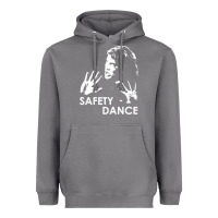 Storm safety dance Heavyweight Hoodie - linhVisuals