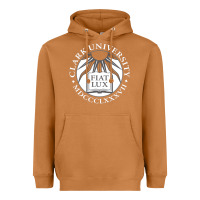 Meerkat clark university Heavyweight Hoodie - linhVisuals