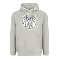 Moon Dust clark university Heavyweight Hoodie - linhVisuals