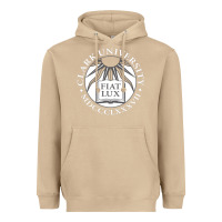 Mushroom clark university Heavyweight Hoodie - linhVisuals