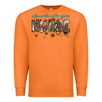 Nurse Coffee Scrubs Rubber Gloves Premium Sweatshirt | Teevron