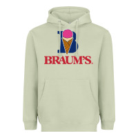 Matcha braums Heavyweight Hoodie - linhVisuals
