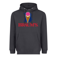 Smoke braums Heavyweight Hoodie - linhVisuals