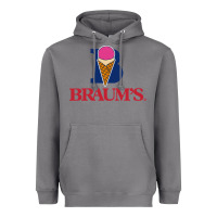 Storm braums Heavyweight Hoodie - linhVisuals