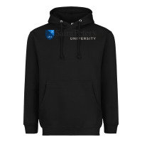 Black The saint peter's university Heavyweight Hoodie - linhVisuals