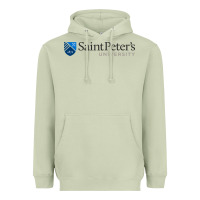 Matcha The saint peter's university Heavyweight Hoodie - linhVisuals