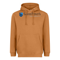 Meerkat The saint peter's university Heavyweight Hoodie - linhVisuals