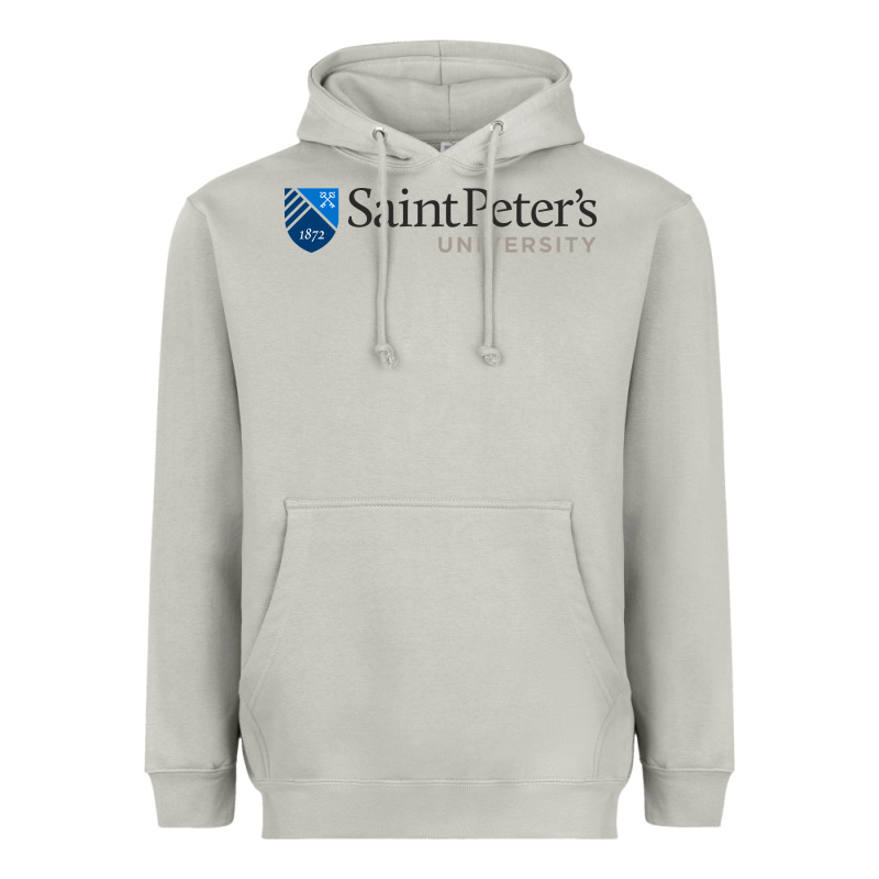The Saint Peter's University Heavyweight Hoodie by linhVisuals | Teevron