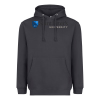 Smoke The saint peter's university Heavyweight Hoodie - linhVisuals