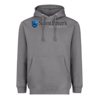 Storm The saint peter's university Heavyweight Hoodie - linhVisuals