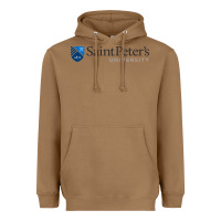 Toasted Coconut The saint peter's university Heavyweight Hoodie - linhVisuals
