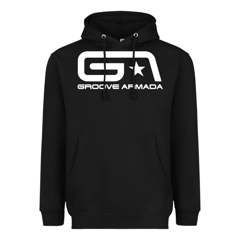 Groove Armada Heavyweight Hoodie by linhVisuals | Teevron